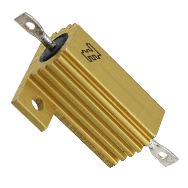 This 25W chassis resistor offers 30 kΩ resistance at ±5% power.