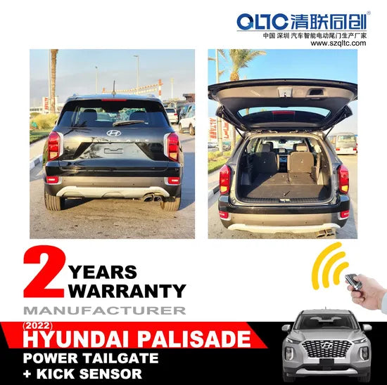 Auto Parts Power Liftgate Kit for 2020 2021 2022 2024 Palisade