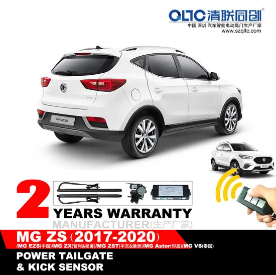 Durable Power Tailgate Kits for Mg Zs 2017-2020 Vehicles