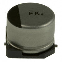 22 uF grade Electric Double Layer Capacitors, model: EEE-FK2A220P, supports 0.2.