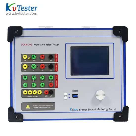 Factory Hot Sales Relay Test Set Secondary Injection 50A Protection Kit Rent Services with Best Quality and Low Price