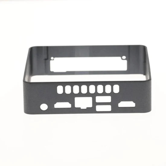 Factory Price Customized Aluminium 6061 CNC Milling/Machined Mechanical Shell/Case Kit with Anodization