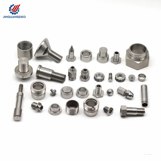 High Precision Customized Screw Kit for CNC Machining
