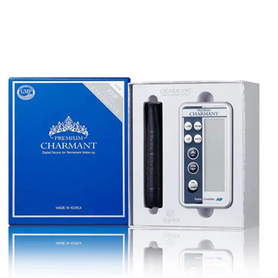 High Quality Digital Charmant Permanent Makeup Kit for Eyebrow Body Tattoo Pen