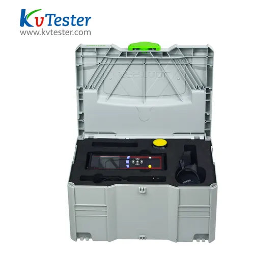 High Voltage on-Line and off-Line Testing Cable Partial Discharge Location Hand-Held Pd Partial Discharge Test Kit