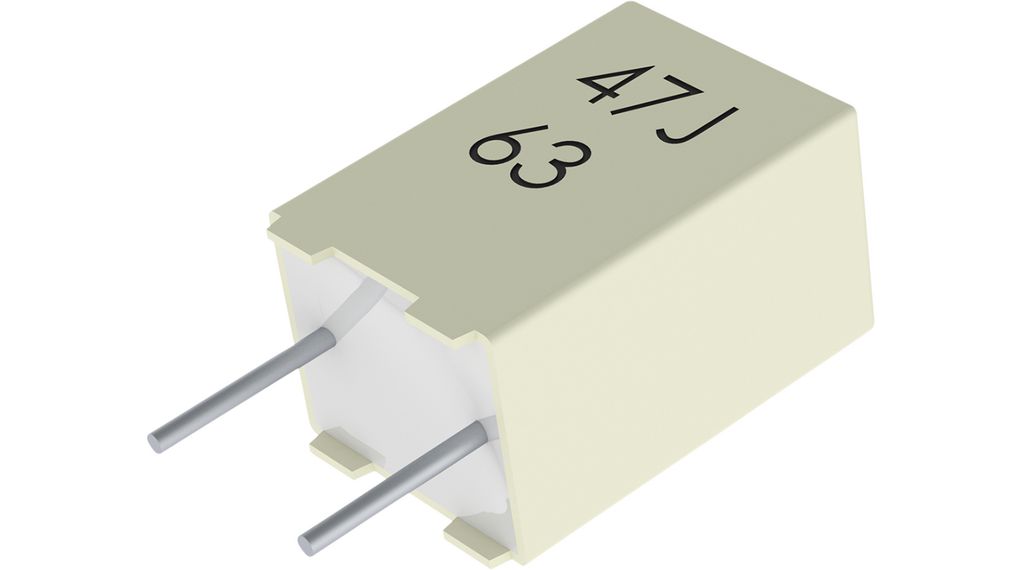 1000 pF grade Electric Film Capacitors, model: R82MC1100DQ50J, supports ±20%.