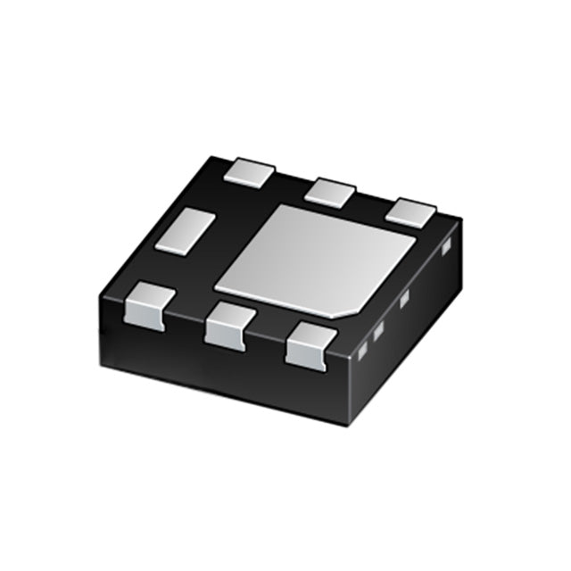 Versatile Single Fets MOSFET, part number BUK6D43-40PX, features 43mOhm @ 6A, 10V, 2.7V @ 250µA, and 36 nC @ 10 V.