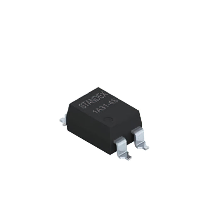 SMP-1A37-4ST by Standex-Meder Electronics – Photo MOSFET Relay, 1 Form A, 60V, Tube, Surface Mount Package