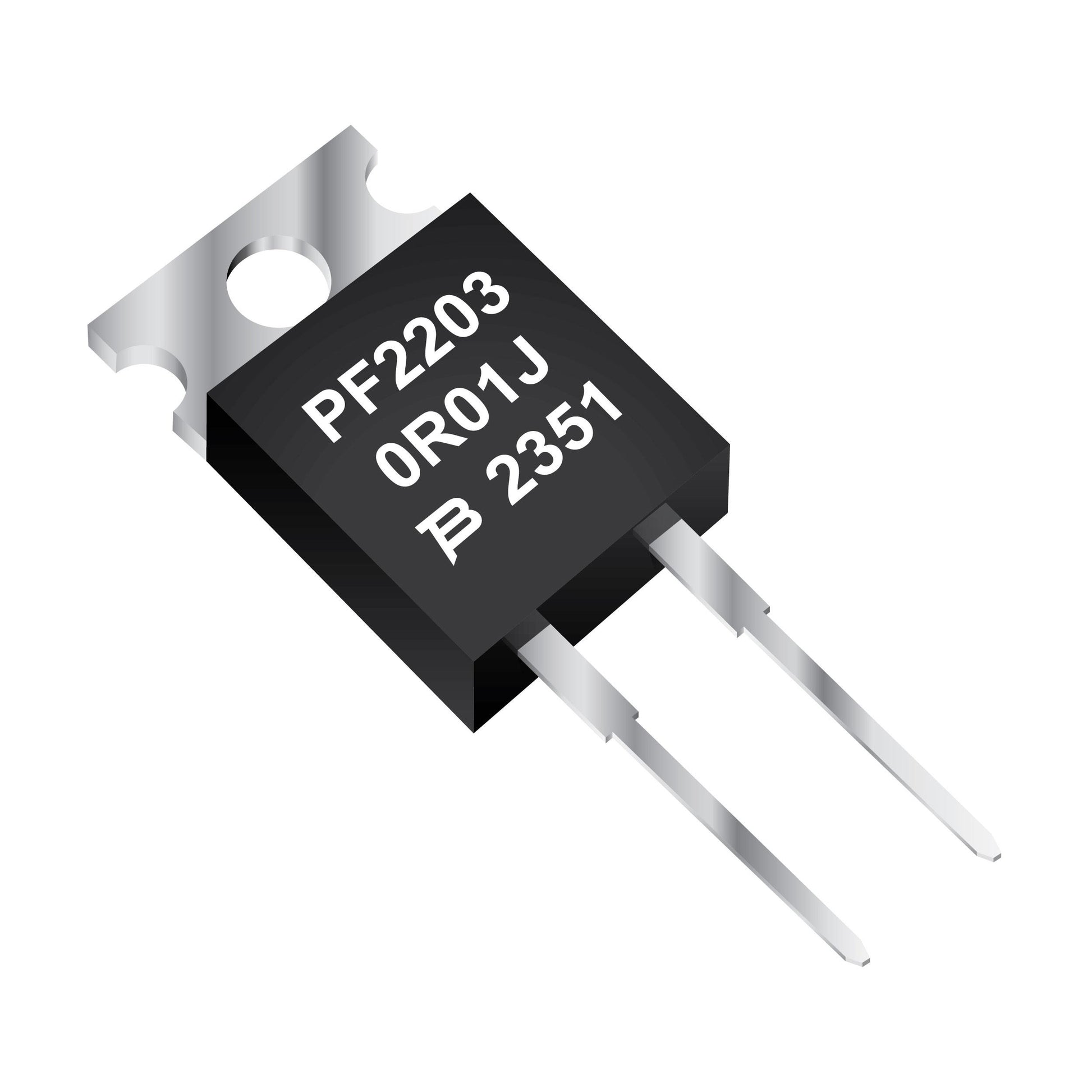 3 Ω ±5% 5W Resistor - 25J3R0E
