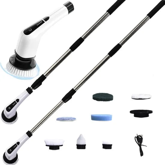 Most Popular Home Use Beauty Equipment Rechargeable Electric Cleaning Brush Portable Cleaning Kit