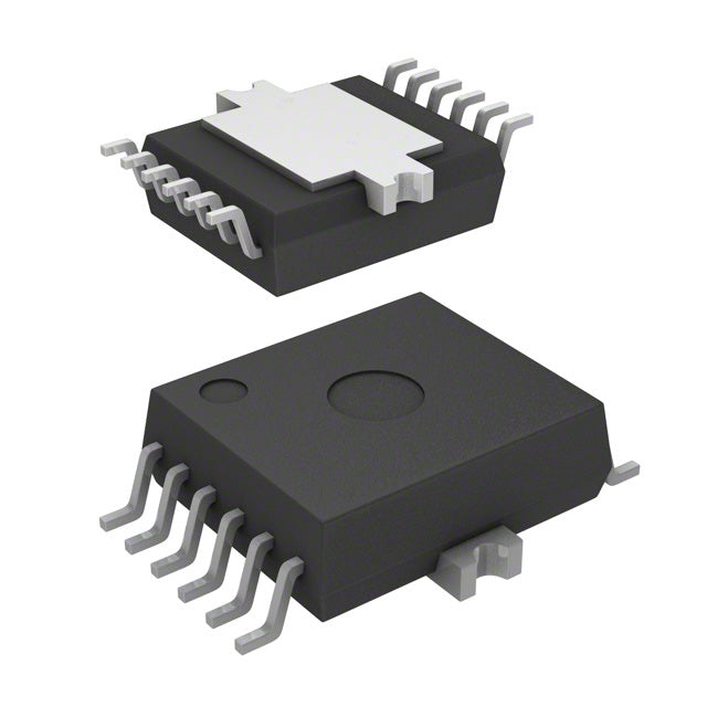 Industrial-grade Mosfet with Inductive and Power MOSFET, ideal for 5V to 36V.