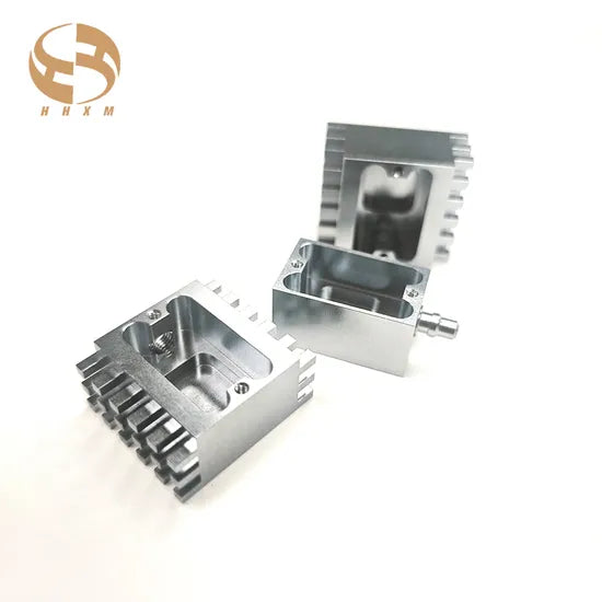 Precision Enhanced Laser Diode Controller Metal Parts Kit