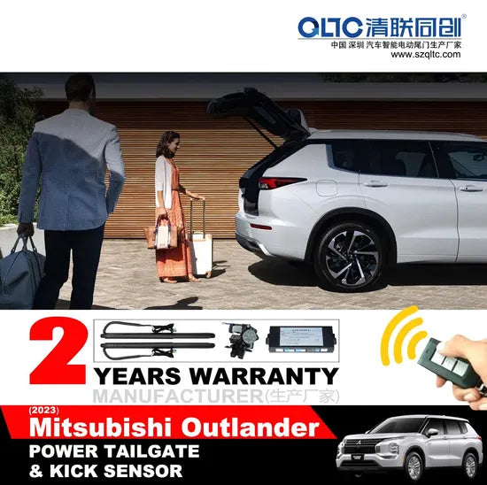 Premium Electric Tailgate Lift Kit for Outlander 2014-2021