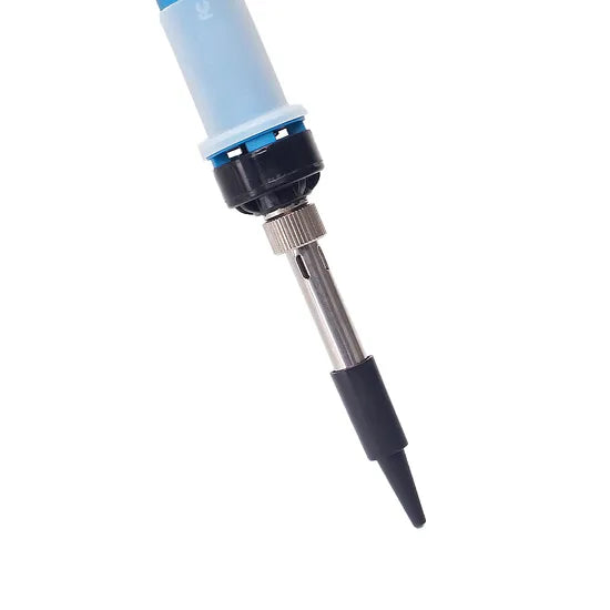 Professional 80W Temperature Controlled Soldering Iron Kit with LED Display & 5 Tips for PCB Repair/Electronics