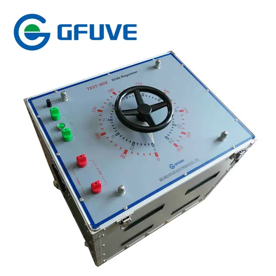 Test-903 3000A Electrical Primary Current Injection Test Kit
