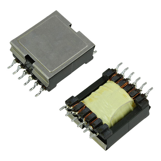 This transformer provides efficient voltage conversion from WE-AGDT to 9 to 18V.