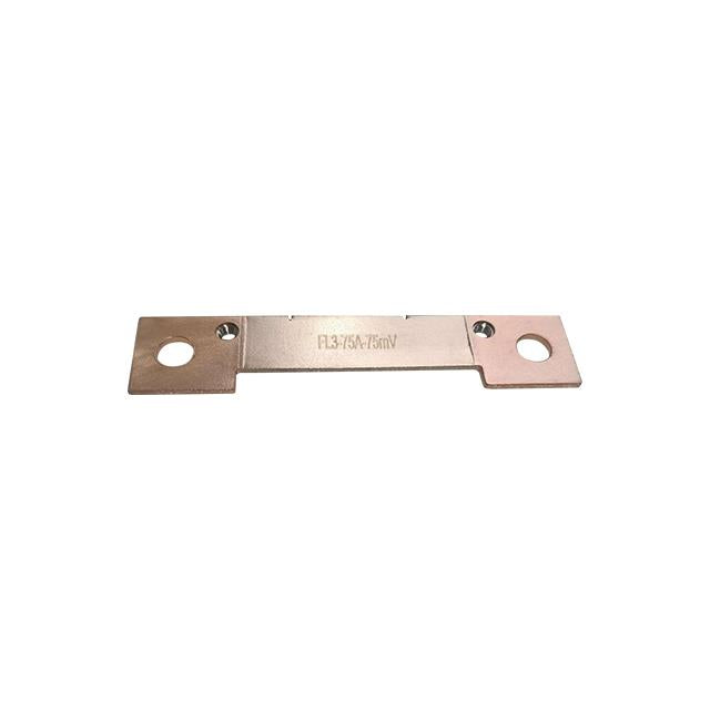 1 mΩ ±0.1% 5.6W Resistor - HoFL3-75A-75mV-0.1%-104
