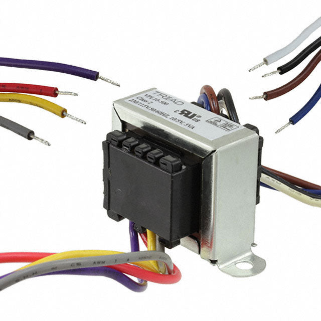 FS16-400 Transformer with Split Pack input and 115V, 230V output.