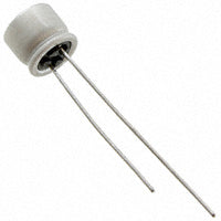 Panasonic Electronic Components OS-CON, SEP 6.8 µF ±20% 25 V aluminum polymer capacitor