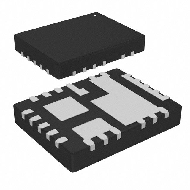 Model FDMF3039: Mosfet with specs.