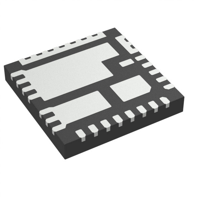 Microchip Technology  ATA6832C-PIQW-1 IC HALF BRIDGE DRIVER 1A 18QFN