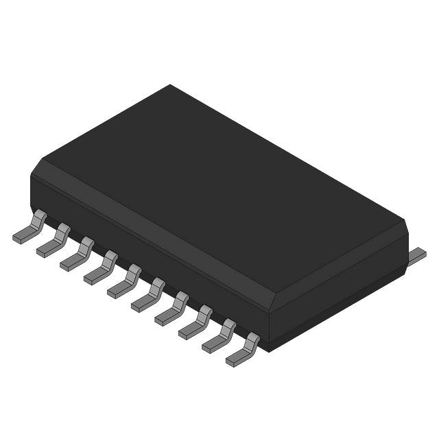 Harris Corporation IC HALF BRIDGE DRVR 500MA 20SOIC 20-SOIC HIP4020IB