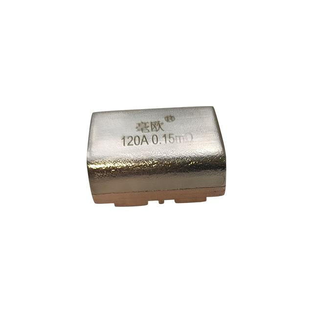 150 uΩ ±1% 2.16W Resistor - HoFLQ60-120A-18mV-1%-24-TCR20