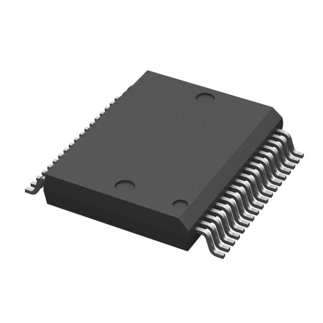 STMicroelectronics IC HALF BRIDGE Surface Mount DRVR 40A 36PWRSSO 36-PowerBFS