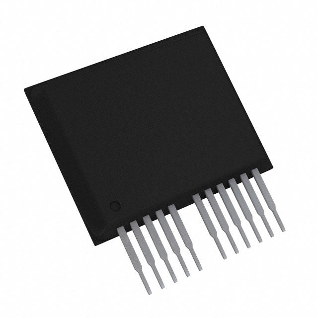STK681-210-E onsemi IC HALF BRIDGE DRIVER 5.2A 12SIP 12-SIP, 11 Leads