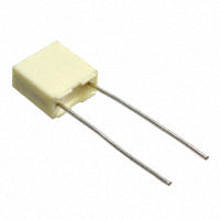 1500 pF 63VAC - 100VDC ±20% Electric Film Capacitors of R82EC1150SH50J