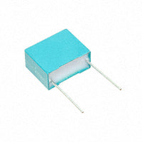 1 µF grade Electric Film Capacitors, model: F861BZ105M310A, supports ±20%.