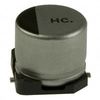 47 uF grade Electric Double Layer Capacitors, model: EEE-HC1E470XP, supports 0.2.