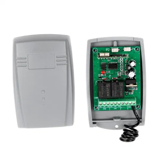 Universal RF Receiver Transmitter Kit for Garage /Gate Security