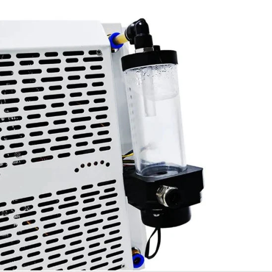 Water Cooling Radiator Fan Heatsink Liquid Water Cooling Fitting Block Plate Water Cooling System Kit