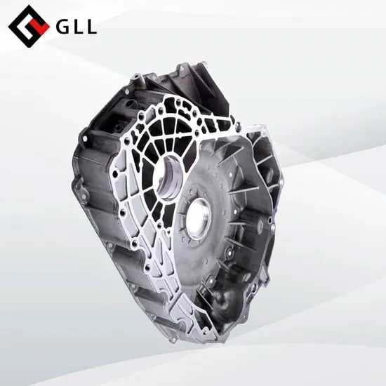OEM Brand Vehicle Aluminium Die Casting Engine Part Rear Motor Kit