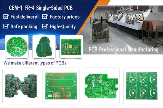 High Quality Solid State Disk PCBA PCB Assembly Service Wireless DIY Module for Teaching Equipment