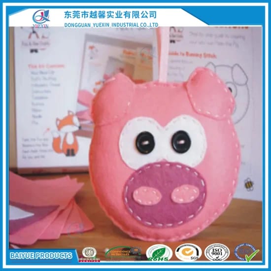 Creative Sew and Stuff DIY Felt Craft Kits for All Ages