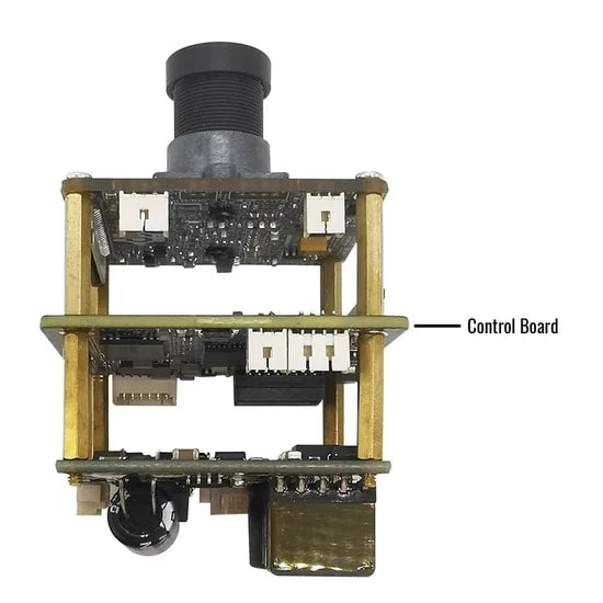 IP Camera Ai Algorithm Development RV1126 Board Camera PCB Board