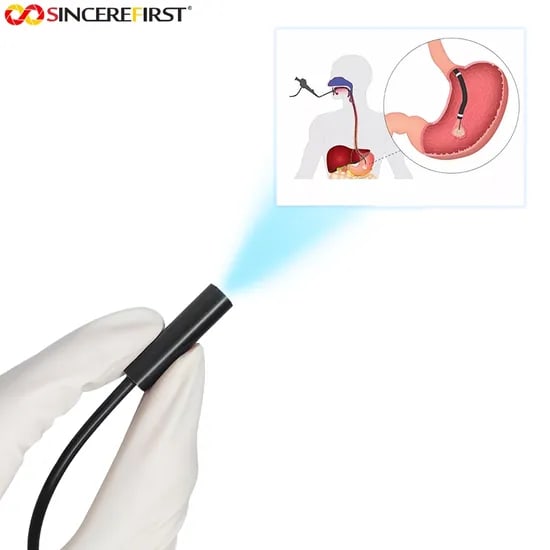 1080P Mini 8mm 2mega 1/5" HD High Definition Compact Endoscope Camera Module