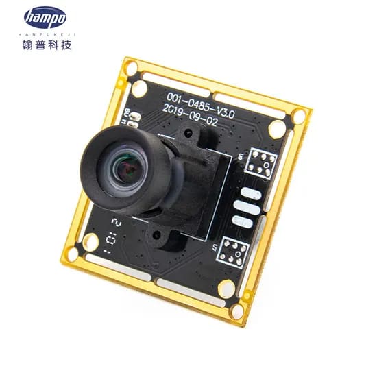 Ar0230 2MP HD USB Face Recognition FF Camera Module
