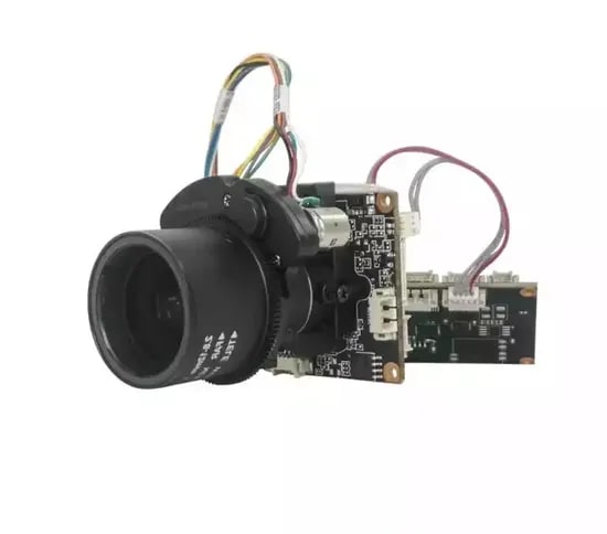 Fsan H. 265 3.0/2.0MP Full HD Network Smart IR Security System WiFi Camera Module