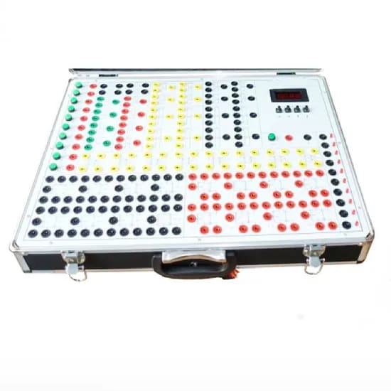 Digital Logic Circuit Trainer Kit