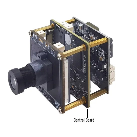 4K Security Camera Sony Sensor Imx335 Imx415 Module Linux System