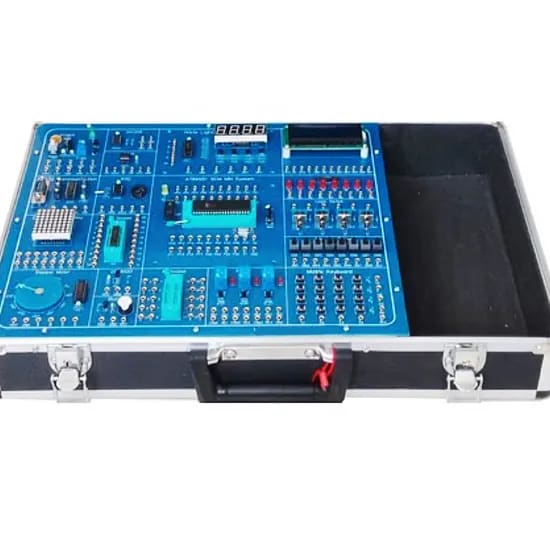 Micro Controller Training Kit