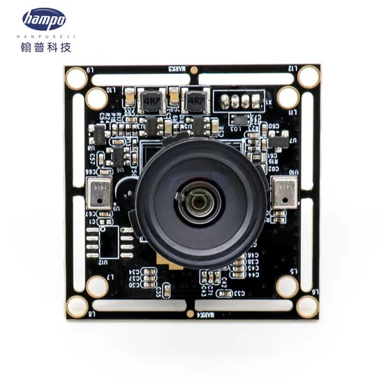 Sony Imx323 Sensor 2MP Full HD Industrial USB Camera Module
