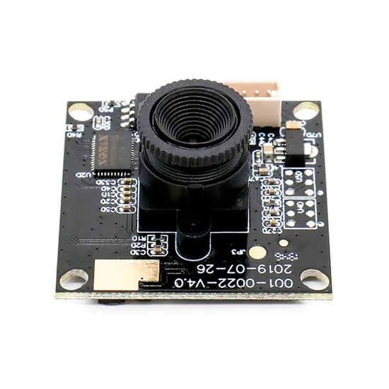 5MP Ov5648 USB Camera Module for High Speed Document Scanner Ocr Reader