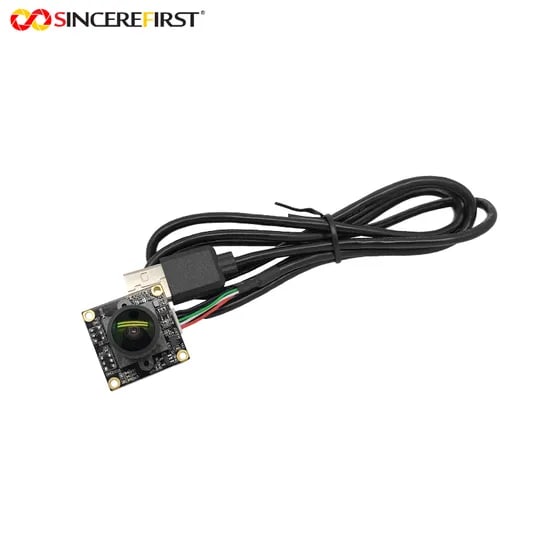 2MP Imx662 Sensor PCB Board Network Camera Module 1080P 60fps