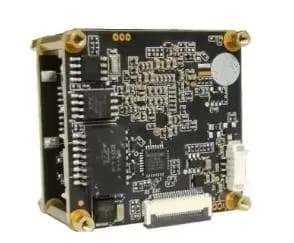 Fsan 4K Security IP Camera Module Humanoid Detection