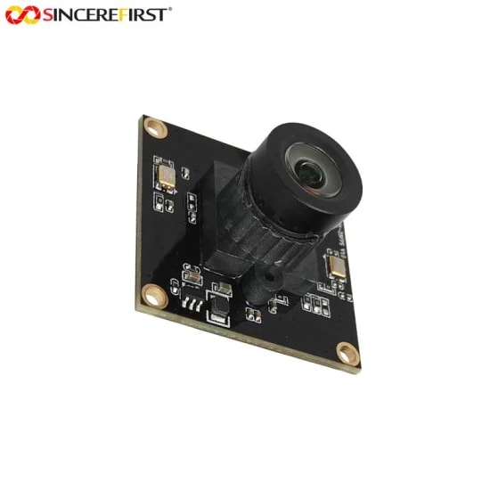 8MP 4K Starlight Sensor Imx415 Ultra Low-Light USB camera Module