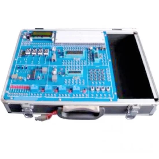 Pic Single Chip Microcontroller Experimental Kit